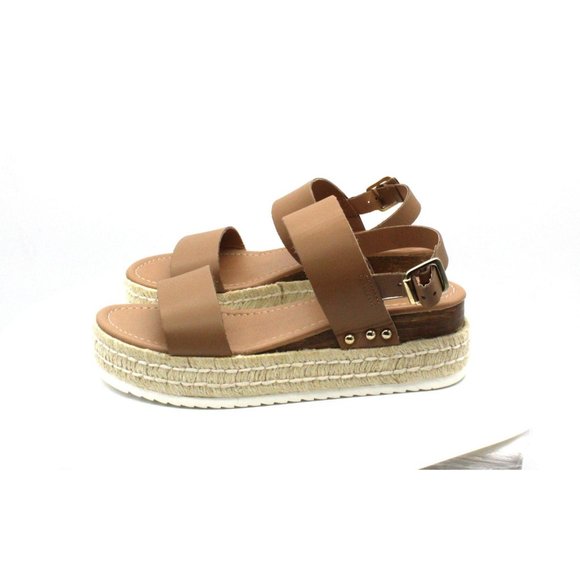 Women's Steve Madden Catia Espadrille Sandal, Size - Picture 8 of 9